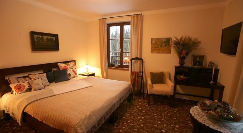 Hotel Annín חדר תמונה